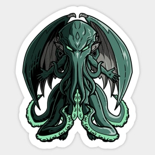 Cthulhu Sticker